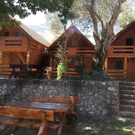 B&B Skadar Lake Murici Bar Zewnętrze zdjęcie