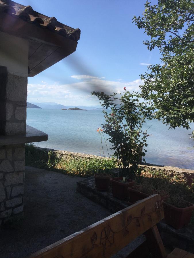 B&B Skadar Lake Murici Bar Zewnętrze zdjęcie