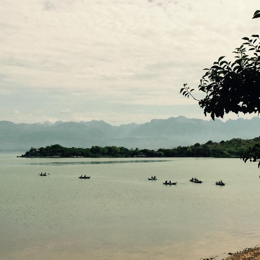 B&B Skadar Lake Murici Bar Zewnętrze zdjęcie