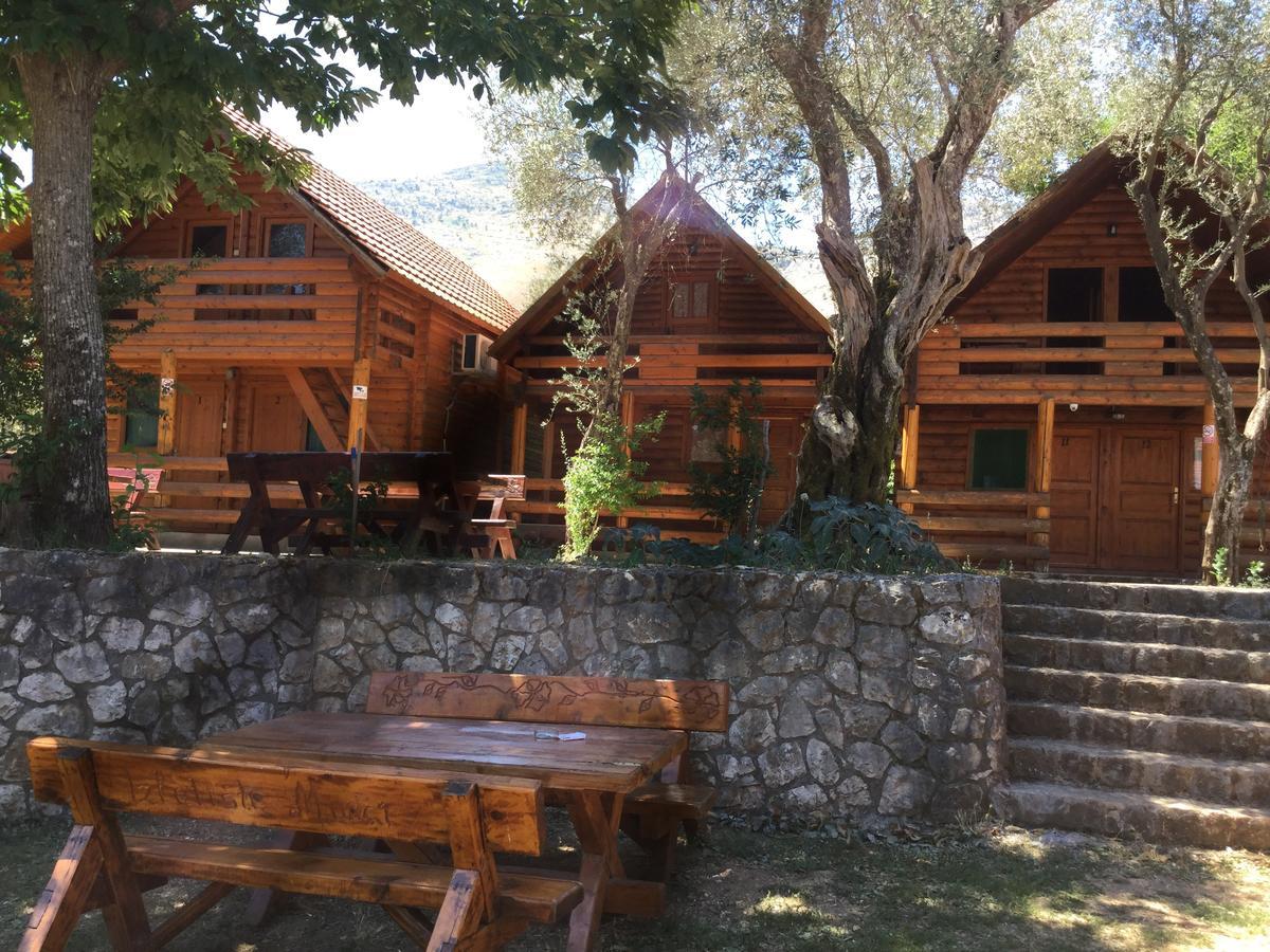 B&B Skadar Lake Murici Bar Zewnętrze zdjęcie