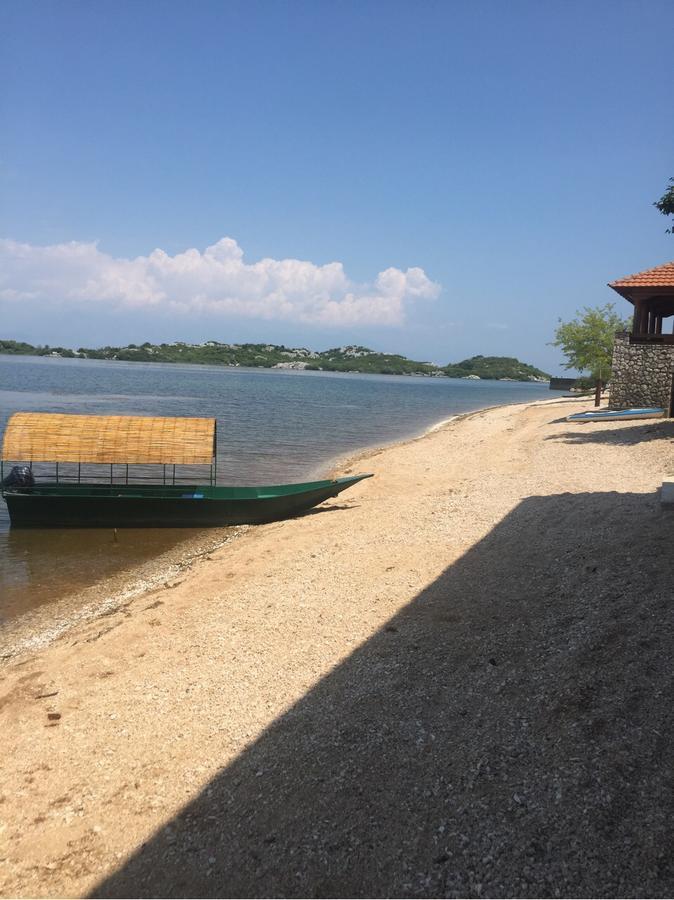 B&B Skadar Lake Murici Bar Zewnętrze zdjęcie