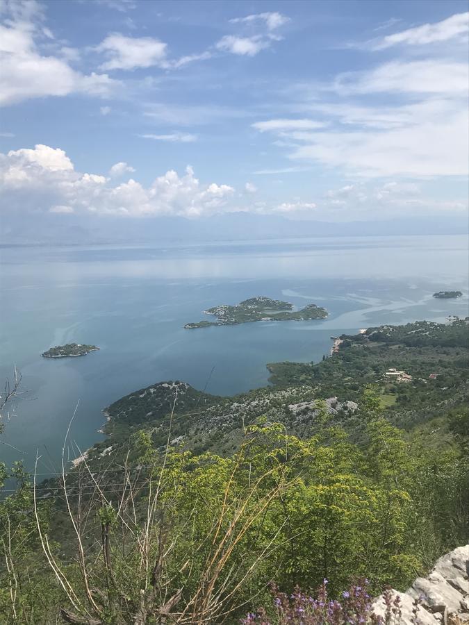 B&B Skadar Lake Murici Bar Zewnętrze zdjęcie