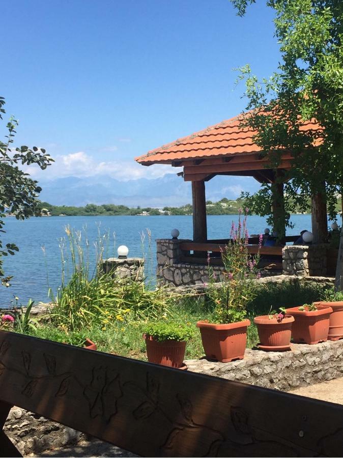 B&B Skadar Lake Murici Bar Zewnętrze zdjęcie